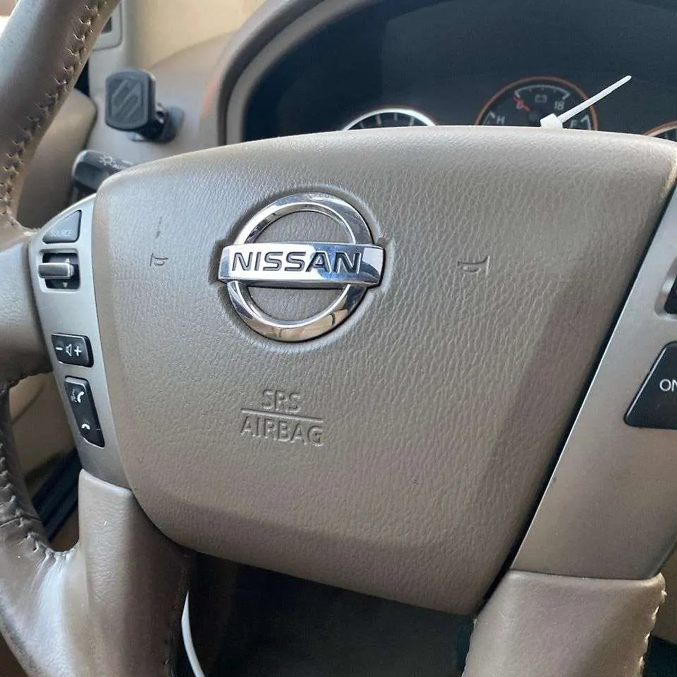 Airbag (Steering) - 2013 Nissan Armada