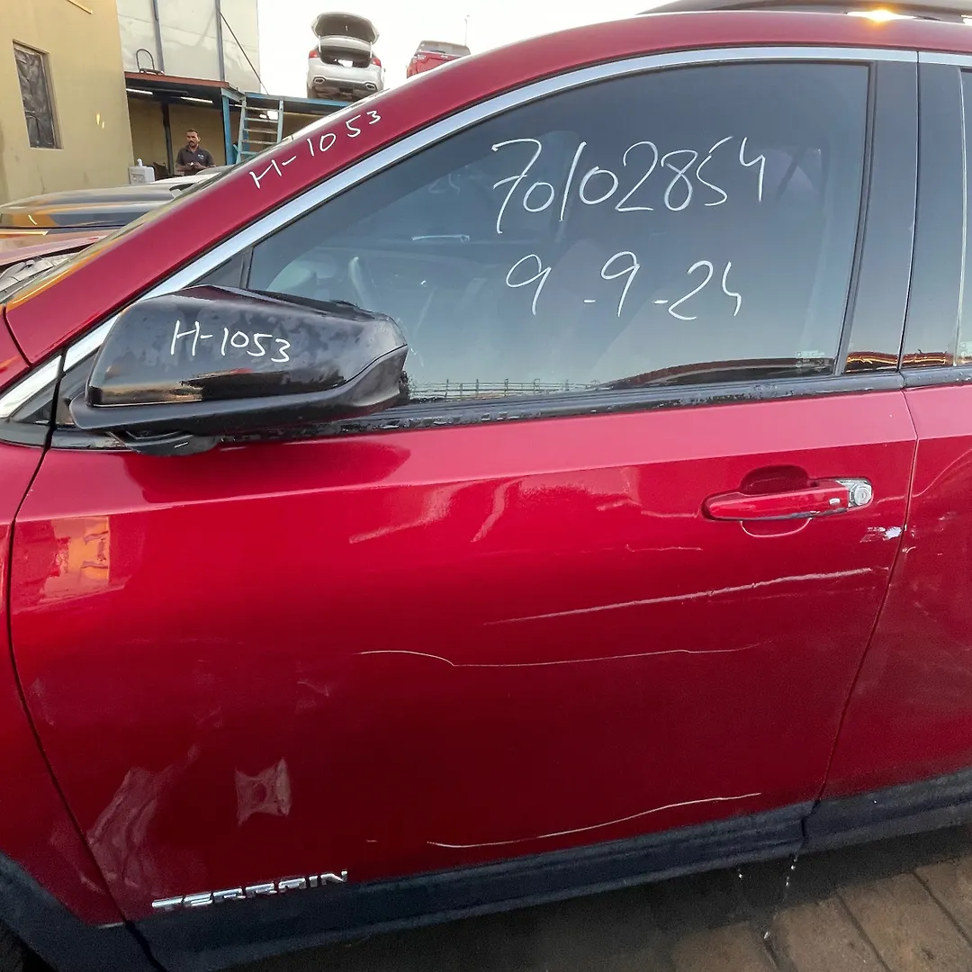 Door (LHF) - 2018 GMC Terrain Export Only