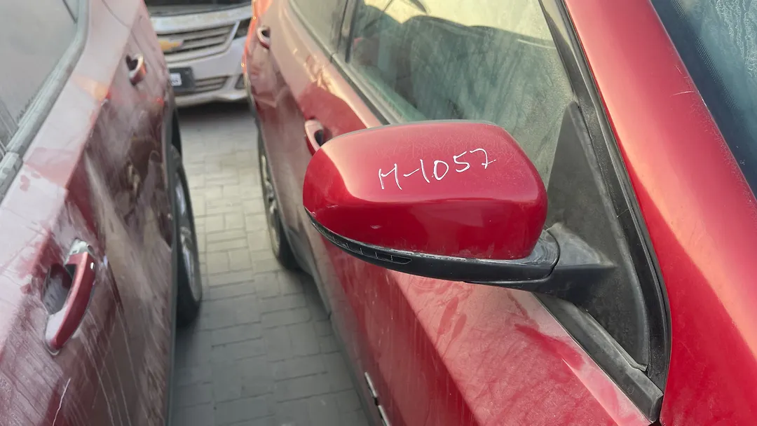 Side Mirror (RH) - 2019 Jeep Compass 