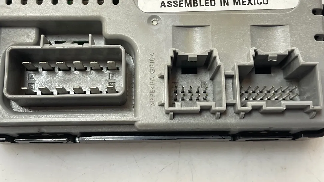 Seat Cool & Heat Control Module - 2013 Jaguar XJ