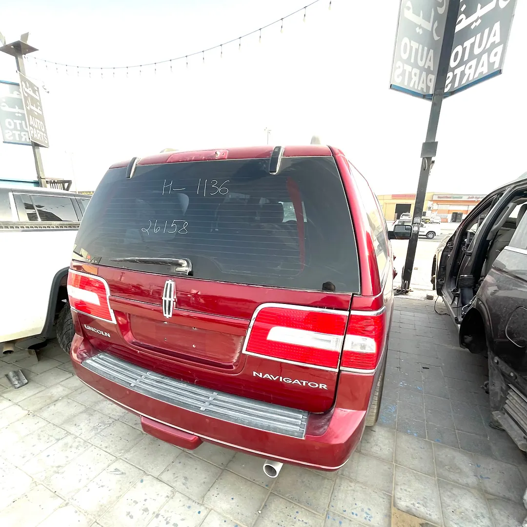 Trunk/hatch/tailgate - 2014 Lincoln Navigator