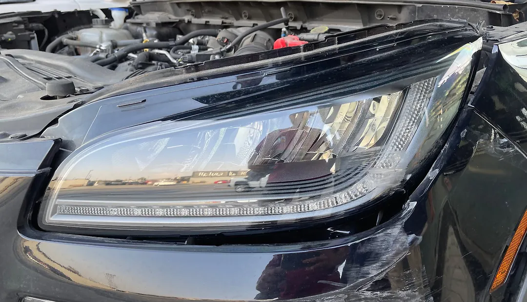 Headlight (LH) - 2022 Lincoln Corsair