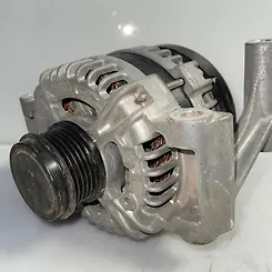 Alternator - 2018 Chevrolet Equinox LT (1LT)