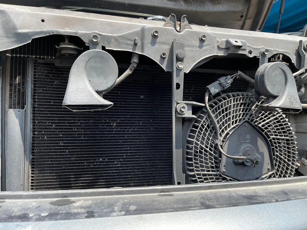 Radiator - 2012 Toyota Sequoia UCK60L