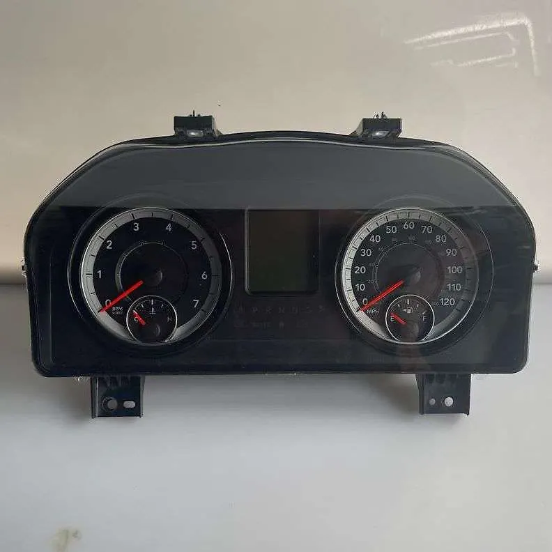 Speedometer - 2018 RAM 1500