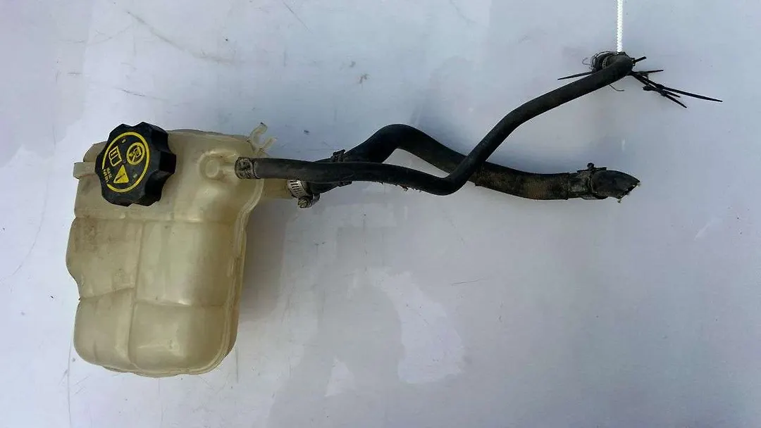 Radiator Water Bottle - 2017 Ford Escape
