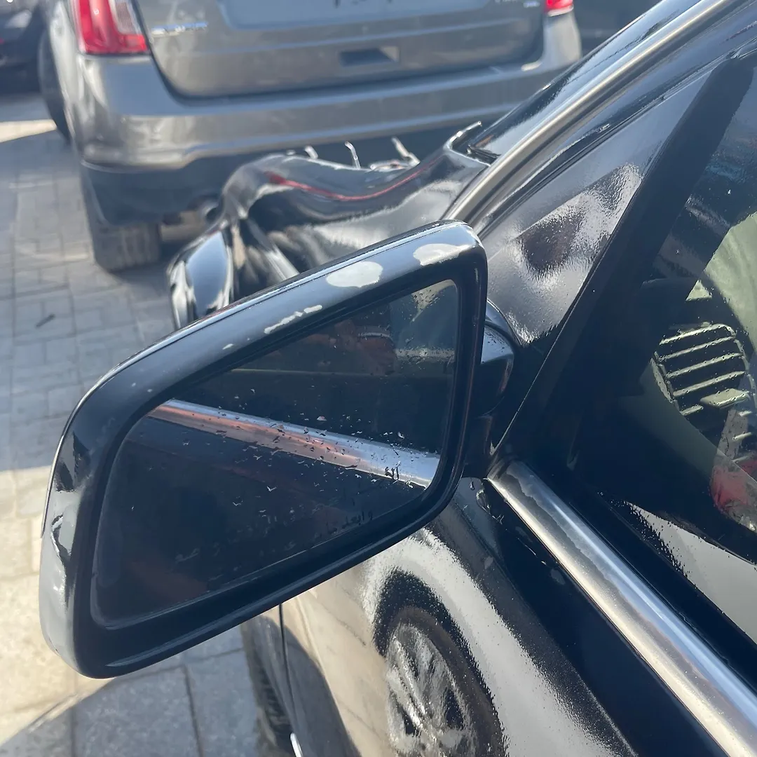 Side Mirror (LH) - 2012 Chevrolet Caprice Police Vehicle