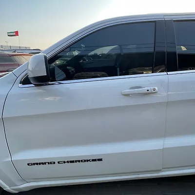 Door (LHF) - 2015 Jeep Grand Cherokee LAREDO