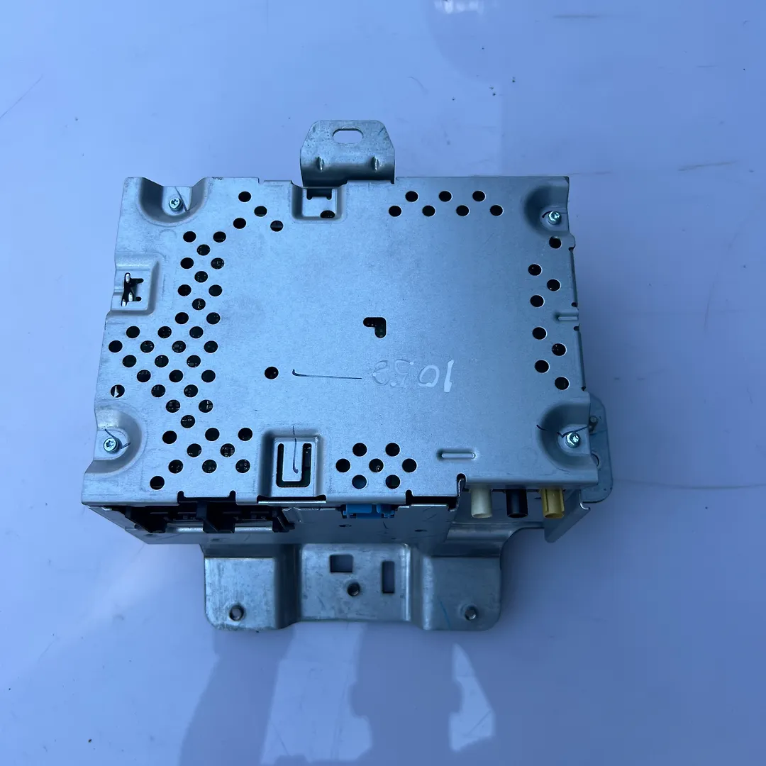 Radio FM CD Player Receiver - 2018 Ford EcoSport