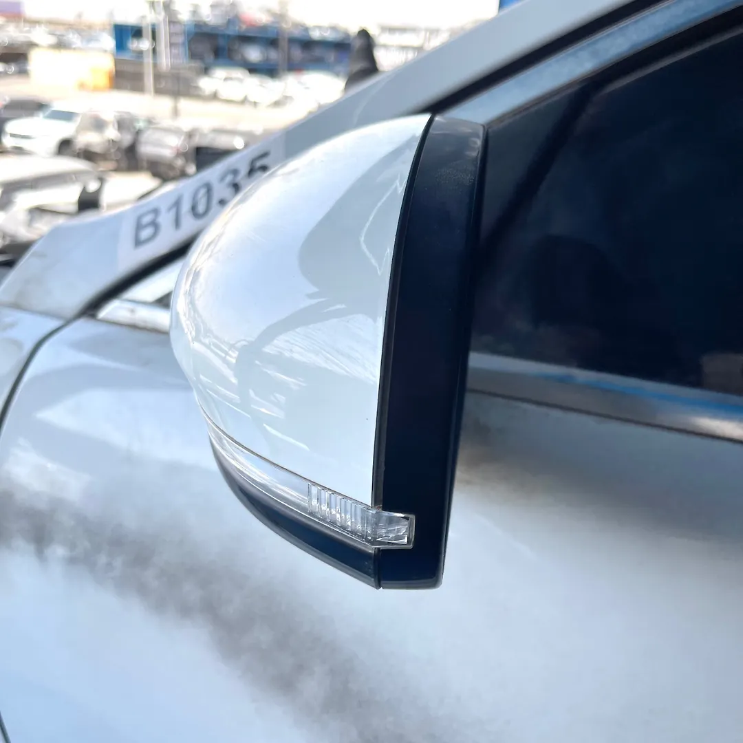 Side Mirror (LH) - 2014 Jaguar XF