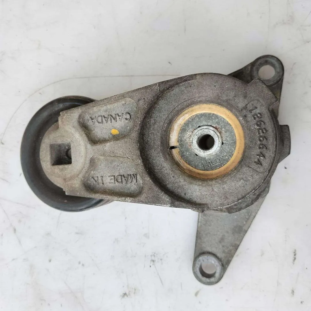 Belt tensioner - 2015 Chevrolet Traverse