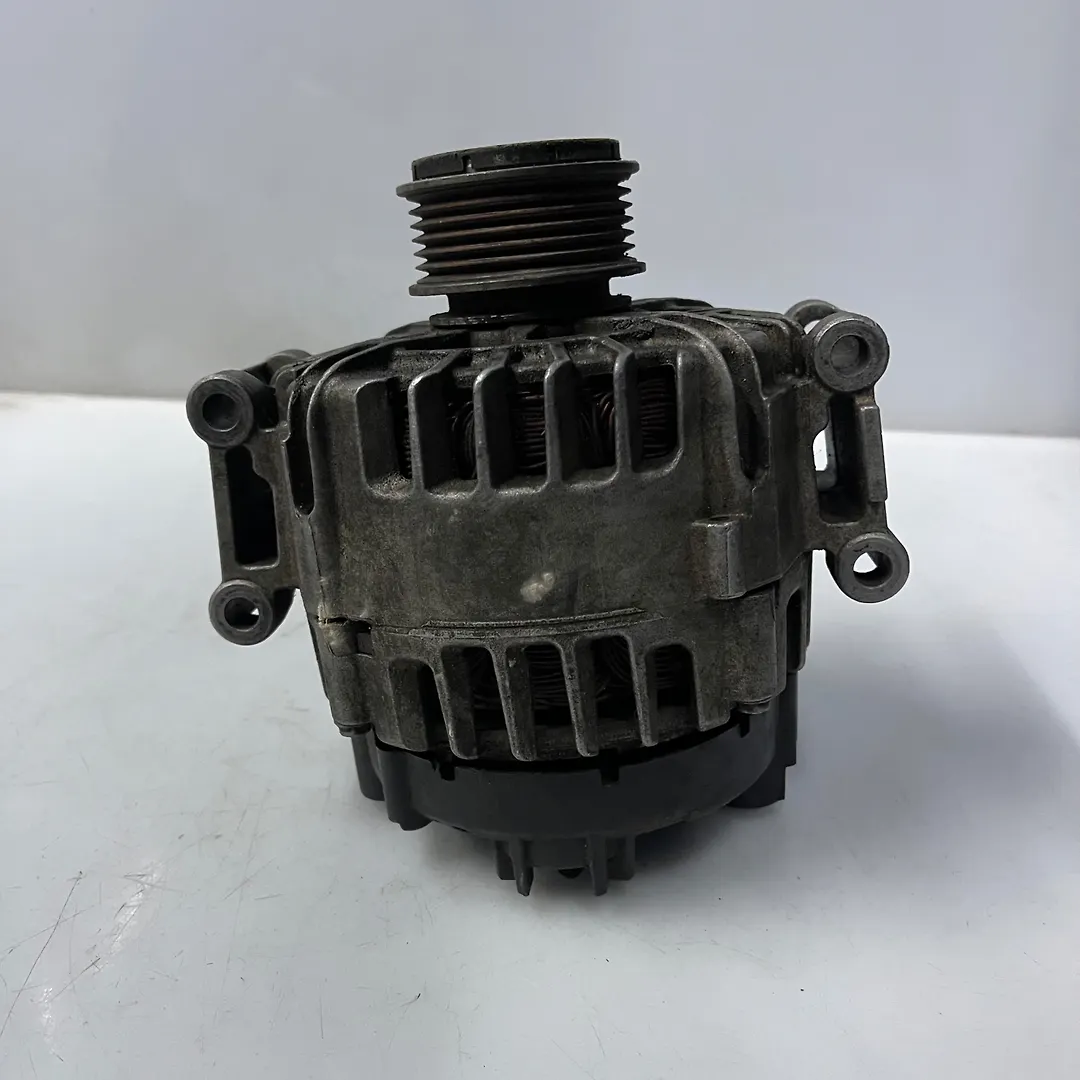 Alternator - 2013 Audi Q7