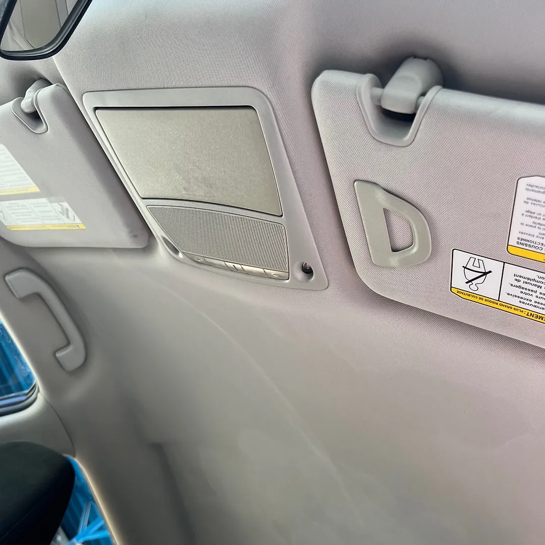 Roof Ceiling - 2015 Nissan Rogue