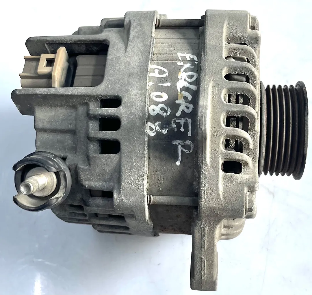 Alternator - 2013 Ford Explorer