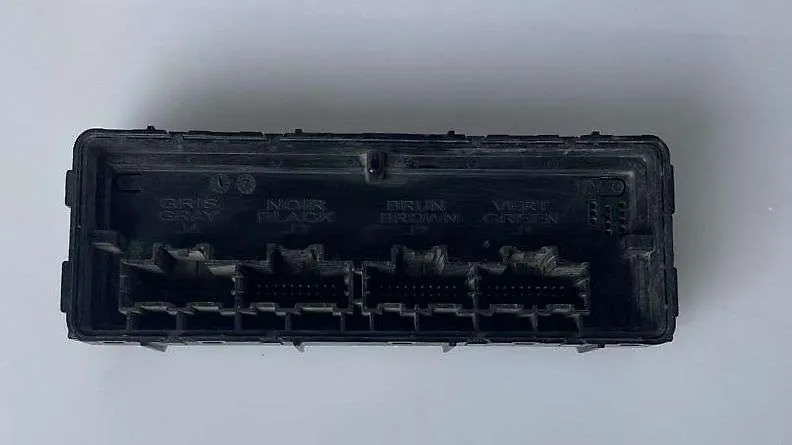 Temperature Control Module - 2015 GMC Sierra SLE