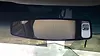 Rear view mirror - 2017 CHEVROLET TRAILBLAZE