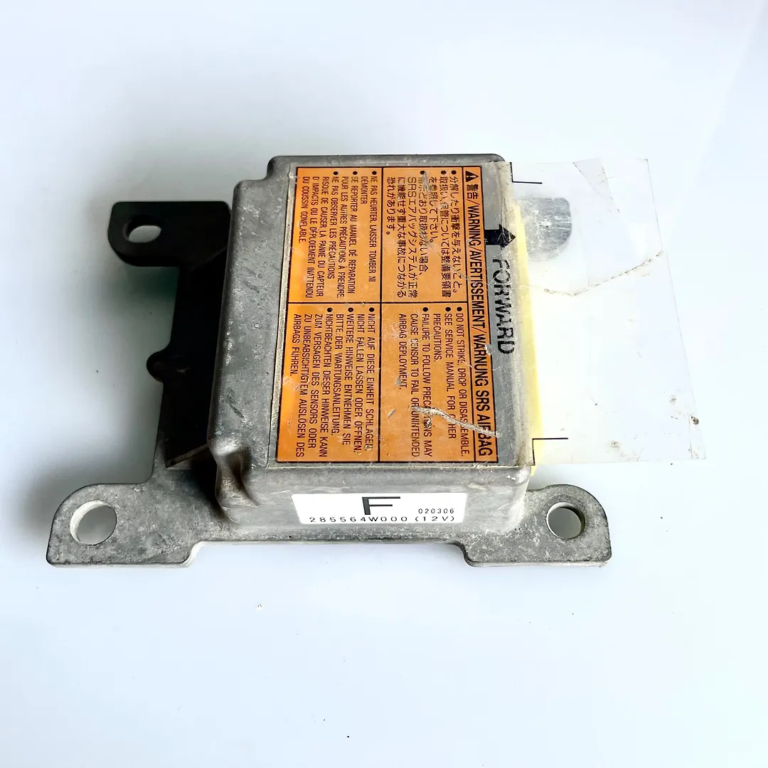 Air bag Module - 2002 Nissan Pathfinder