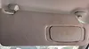 Sun visor - 2010 Toyota Tundra