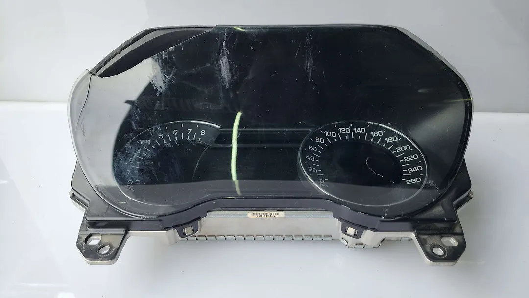 Security System (Complete) - 2016 Lincoln MKX