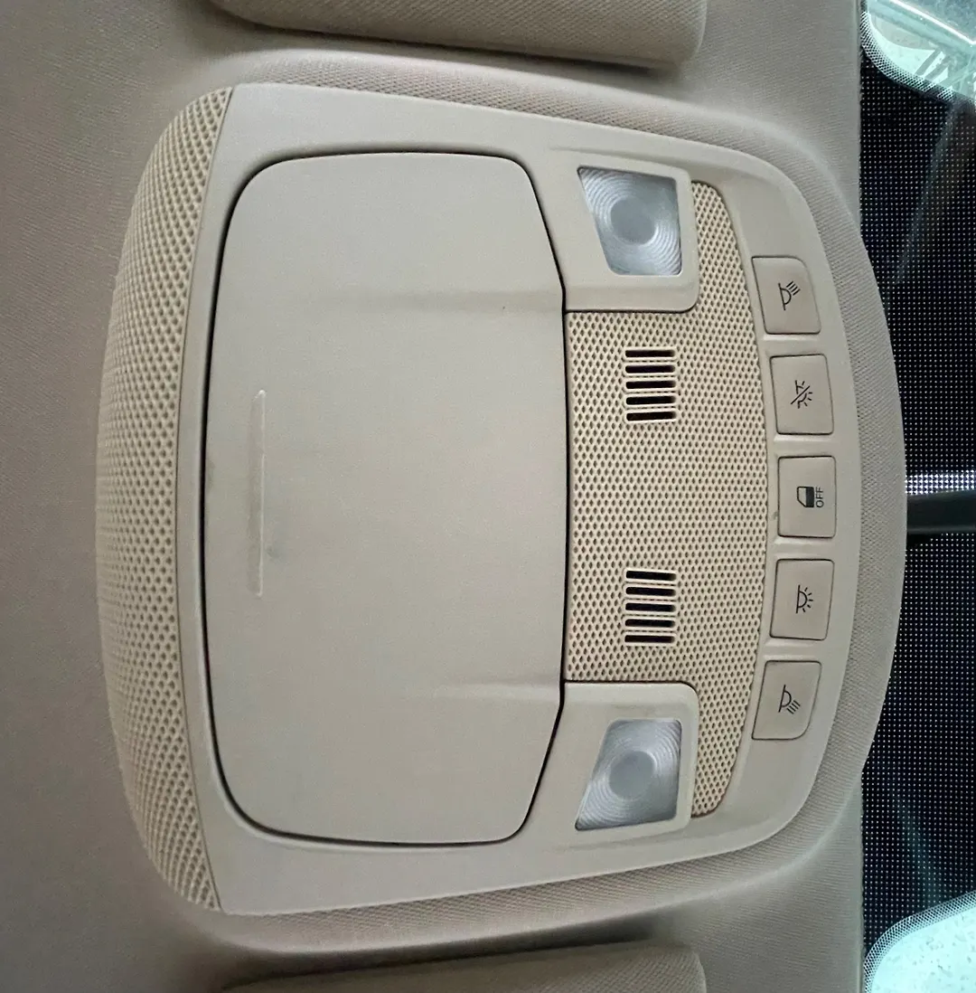 Overhead Console - 2015 Lincoln MKC