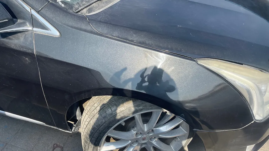 Fender (RHF) - 2014 Cadillac XTS