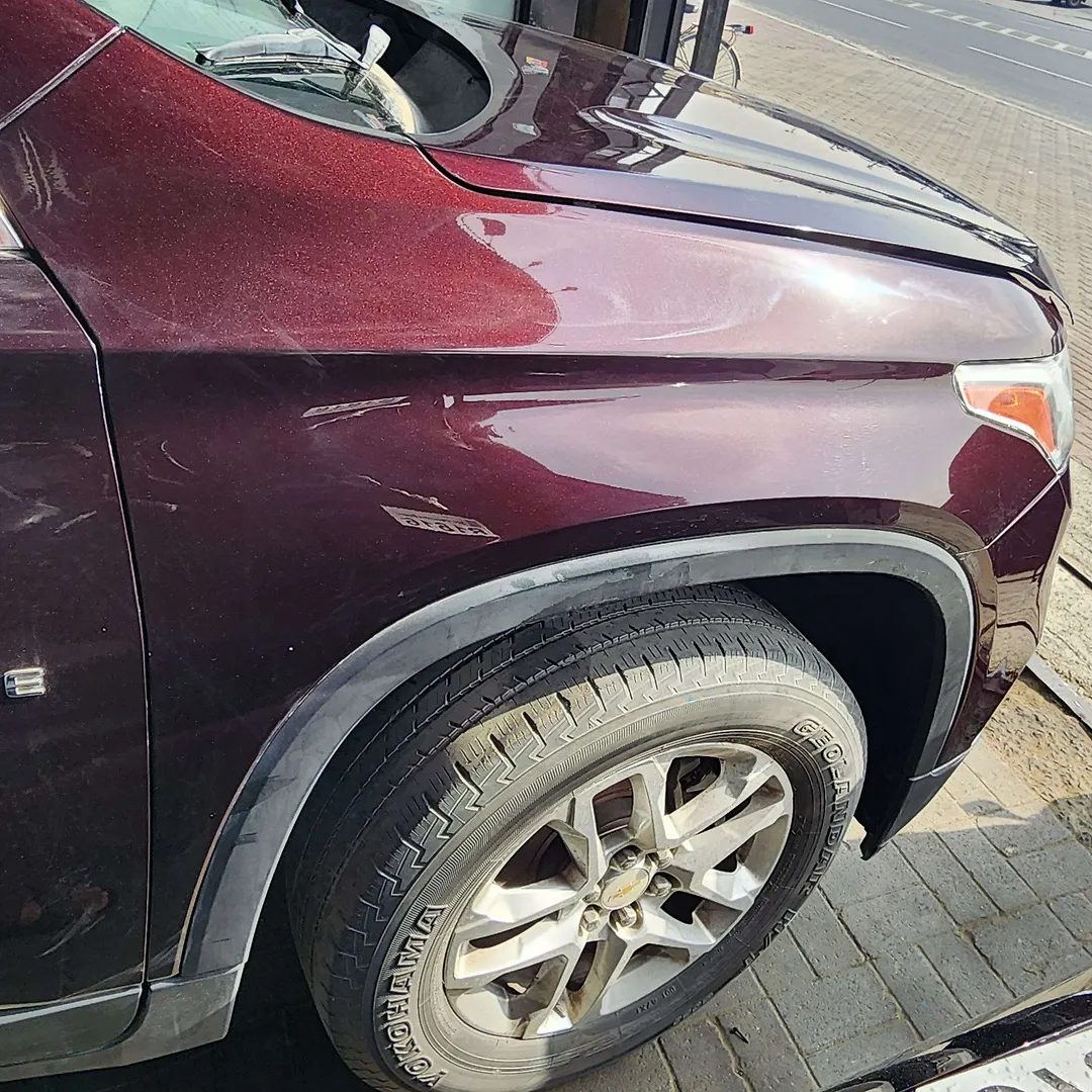 Fender (RHF) - 2019 Chevrolet Traverse