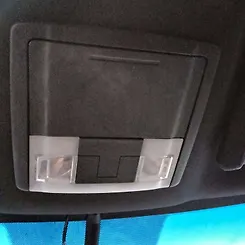Overhead Console - 2012 Ford Explorer