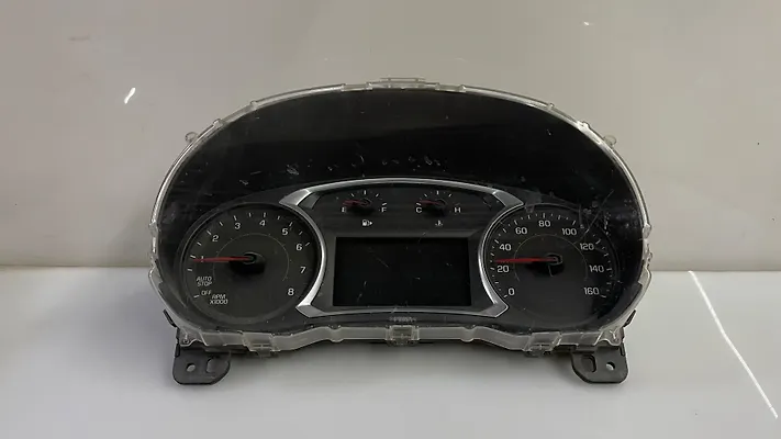 Speedometer - 2009 Chevrolet Apica