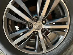 Rim - 2017 Infiniti QX60