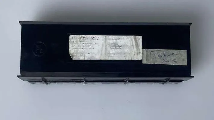 Temperature Control Module - 2015 Chevrolet Tahoe