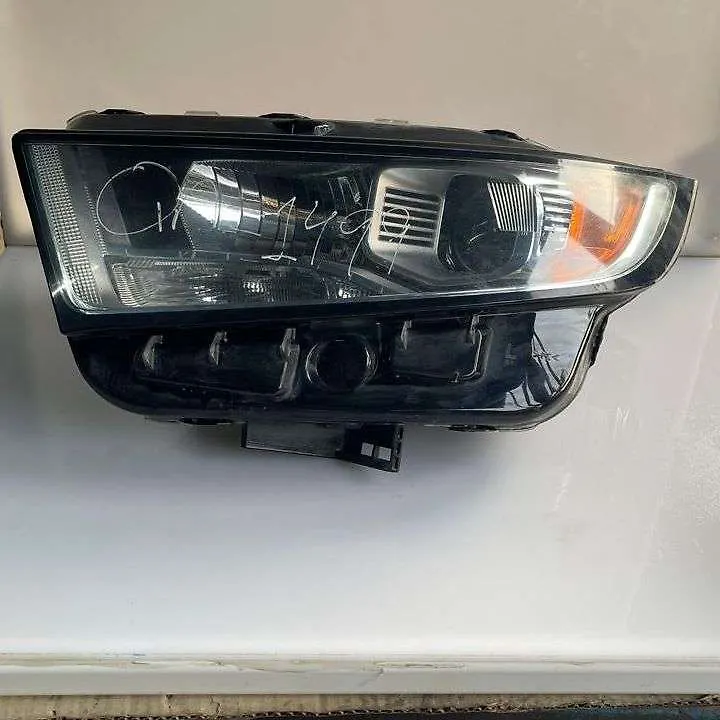 Headlight (LH) - 2016 Ford Edge SEL