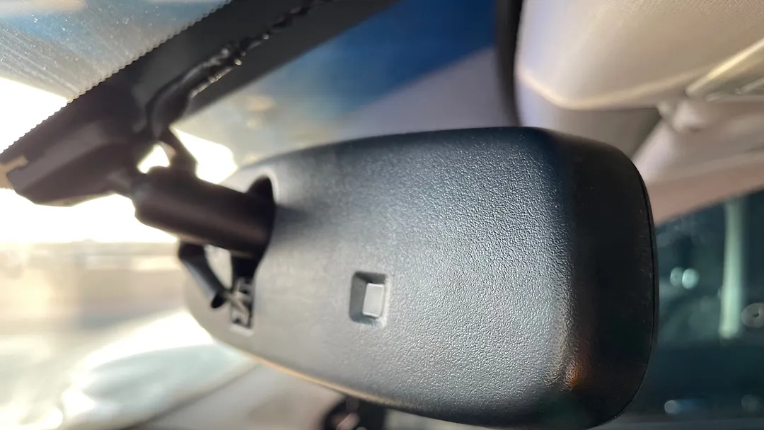 Rear view mirror - 2013 Infiniti JX35