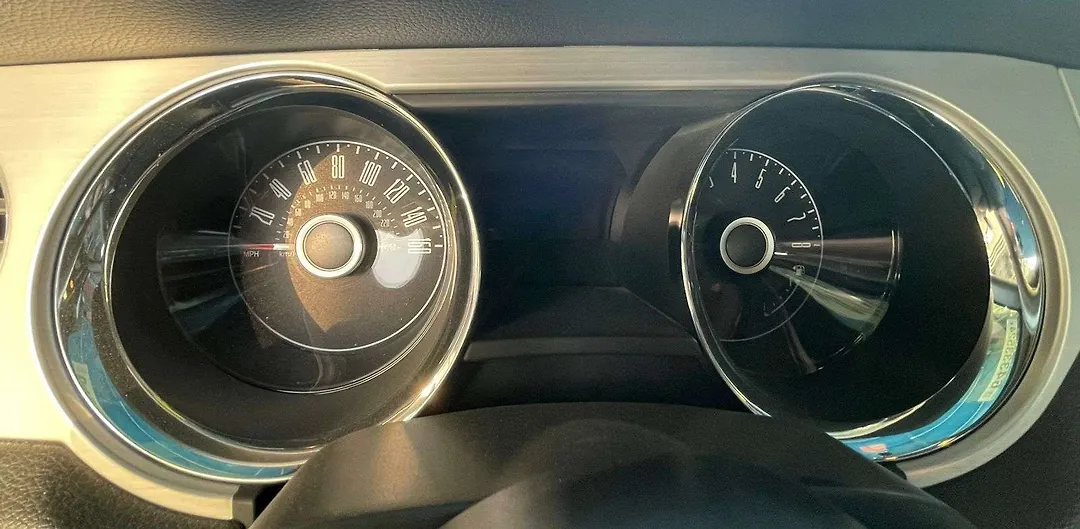 Speedometer - 2014 Ford Mustang GT