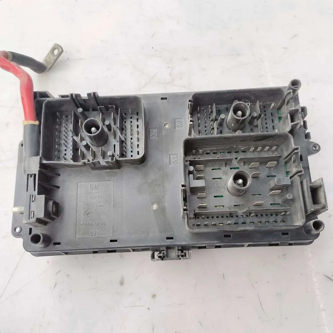 Fuse box - 2014 Chevrolet Impala