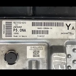 Engine ecm - 2010 Land Rover RANGE ROVER SPORT