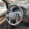 Steering wheel - 2013 Nissan Armada