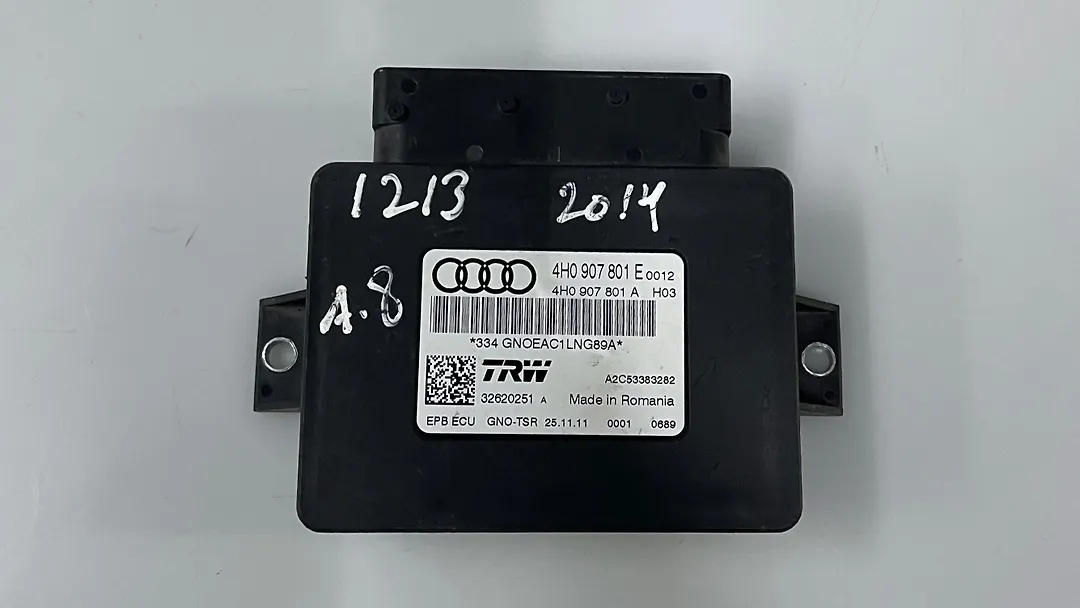 Parking Assist Control Module - 2012 Audi A8