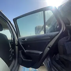 Door (RHB) - 2018 Volkswagen Golf