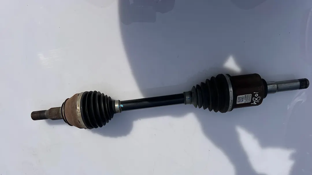 Axle (LH) - 2020 Chevrolet Traverse