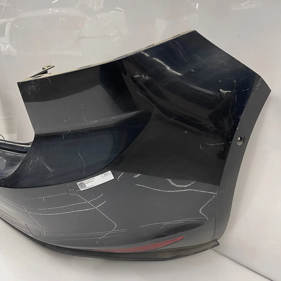 Rear Bumper - 2015 Volkswagen GTI
