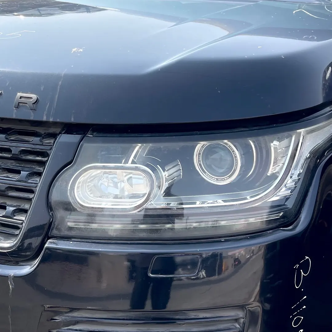 Headlight (LH) - 2016 Land Rover RANGE ROVER VOGUE