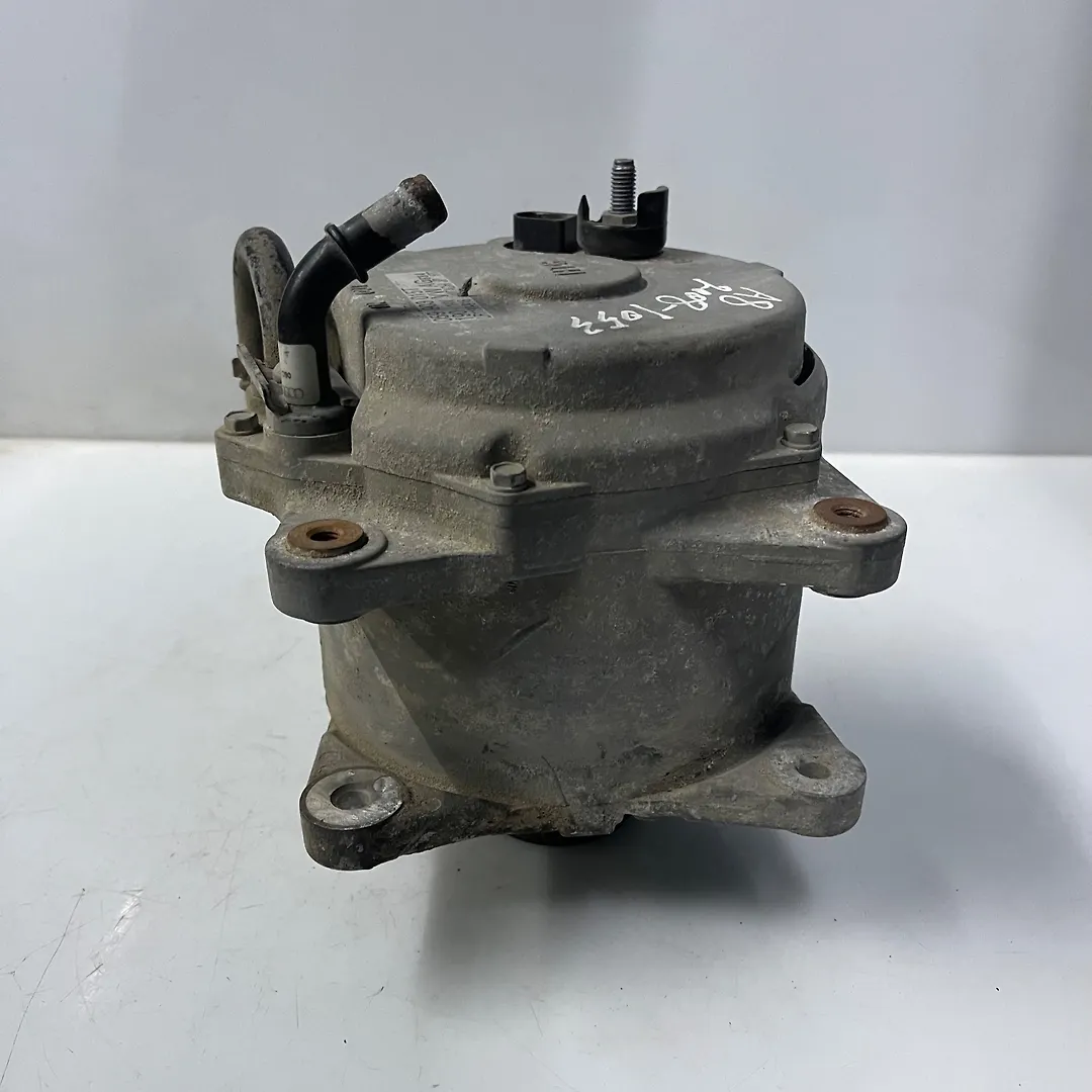 Alternator - 2007 Audi A8