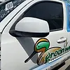 Door (LHF) - 2021 Toyota Tacoma SR5 grade TRN265L