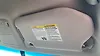 Sun visor - 2015 Nissan Pathfinder