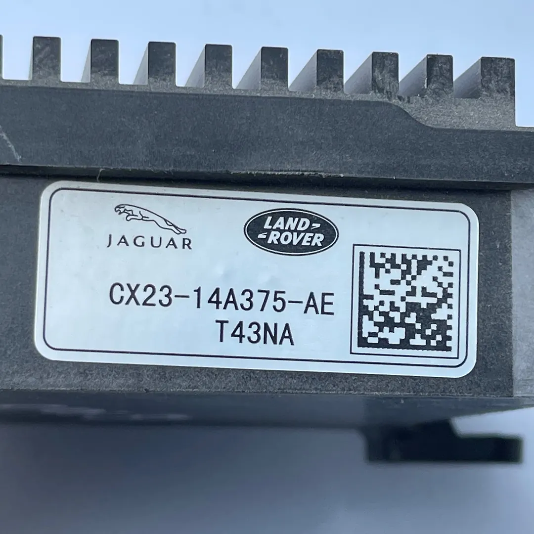 Battery converter unit module - 2013 Jaguar XJ