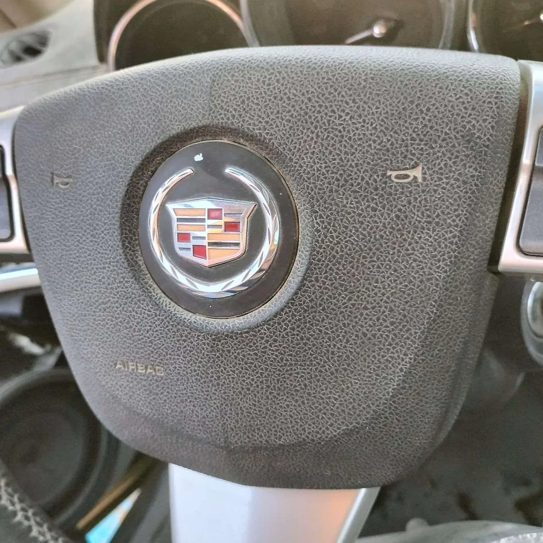 Airbag (Steering) - 2013 Cadillac CTS