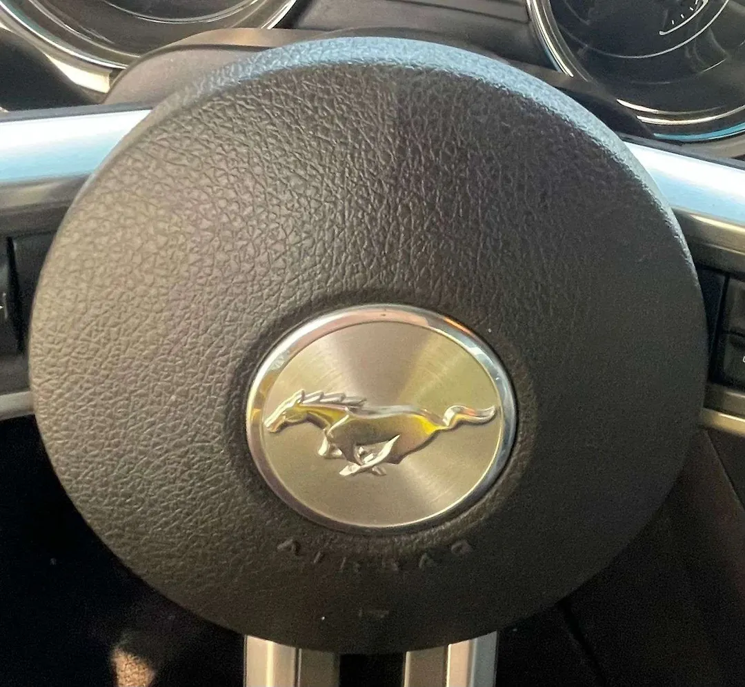 Airbag (Steering) - 2013 Ford Mustang