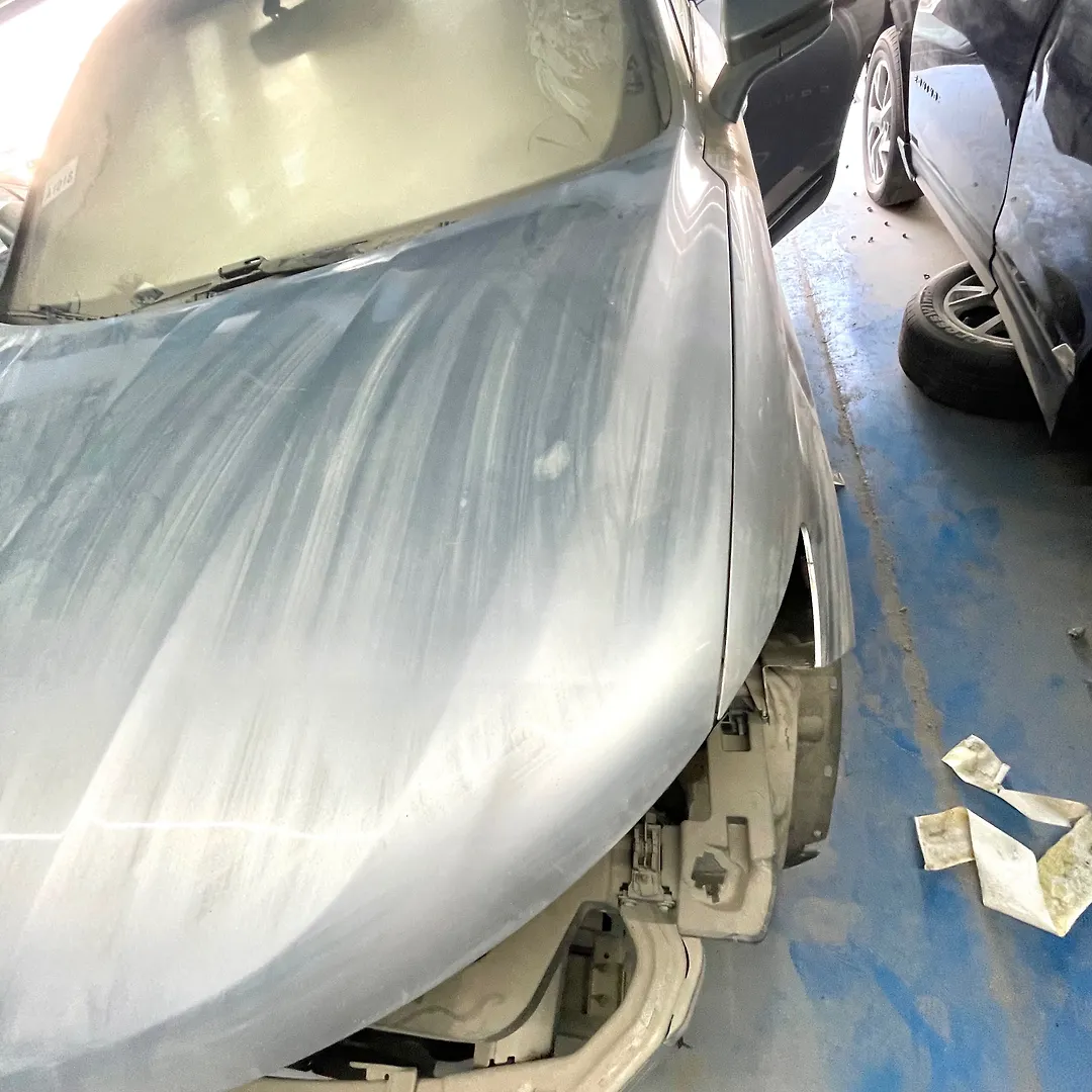 Hood/Bonnet - 2016 Lincoln MKX