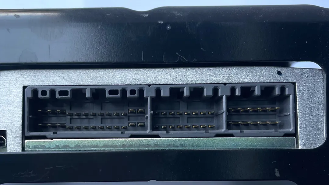 Amplifier Computer Control Module - 2017 Jaguar XF
