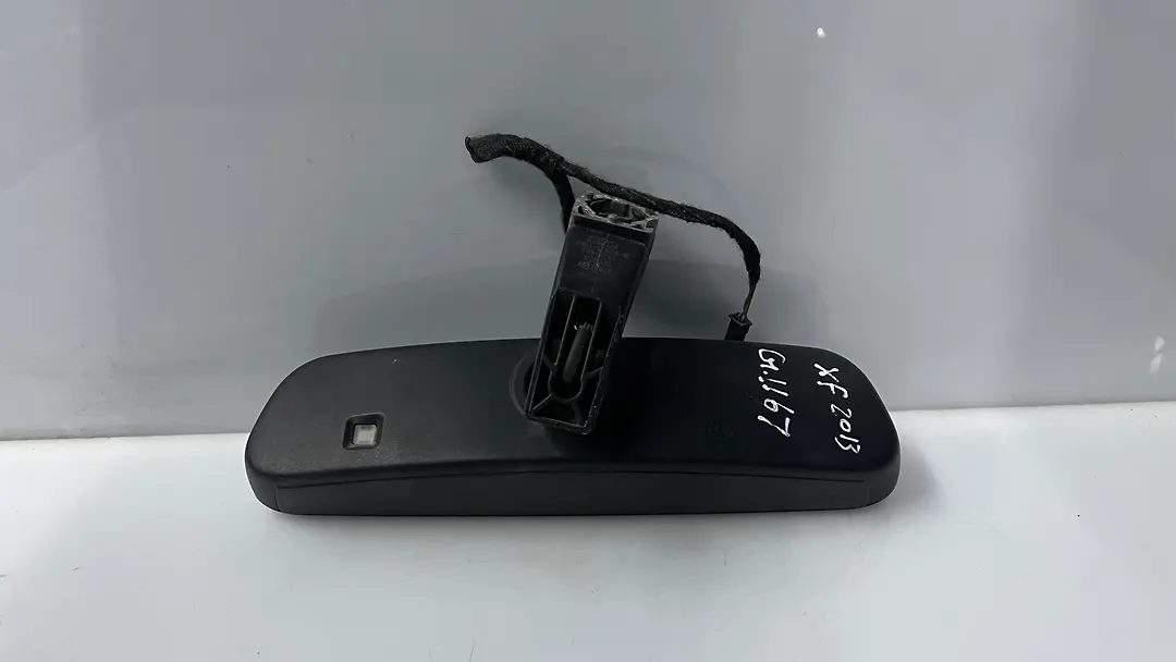 Rear view mirror - 2014 Jaguar XF